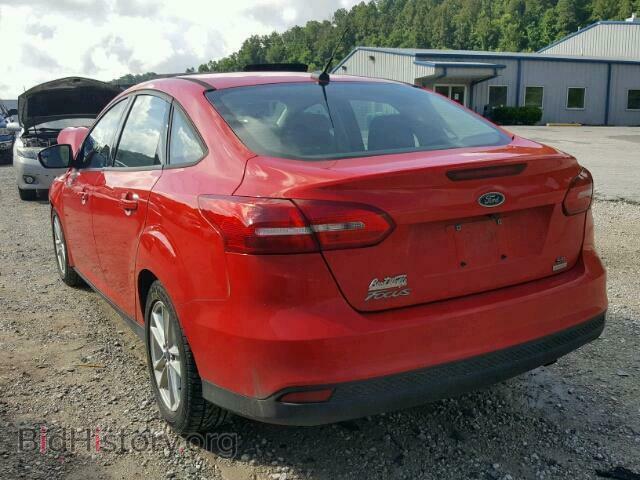 2016 FORD FOCUS - VIN: 1FADP3FEXGL243945 - Фото 3
