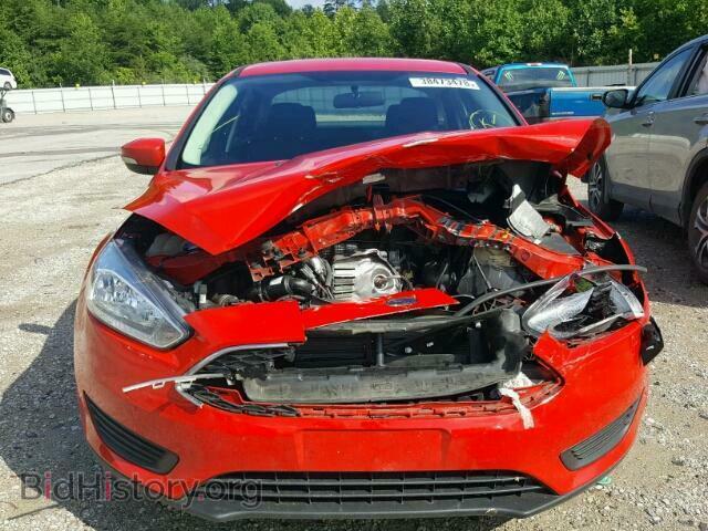 2016 FORD FOCUS - VIN: 1FADP3FEXGL243945 - Фото 9