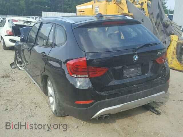 2013 BMW X1 - VIN: WBAVL1C58DVR86376 - Фото 3