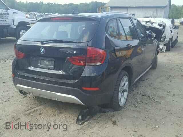2013 BMW X1 - VIN: WBAVL1C58DVR86376 - Фото 4