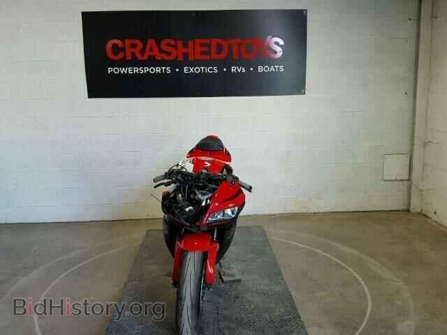 2008 HONDA CBR CYCLE - VIN: JH2PC40048M103477 - Фото 2