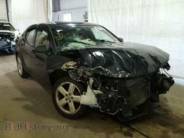 Photo 1C3CDZAB3DN519420 - DODGE AVENGER 2013