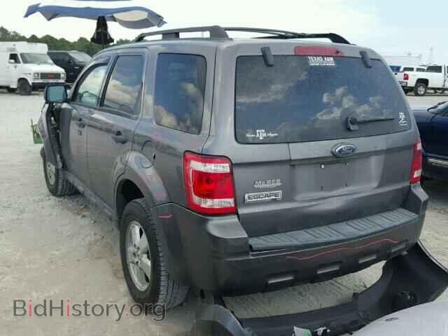 2009 FORD ESCAPE - VIN: 1FMCU03G59KB64061 - Фото 3