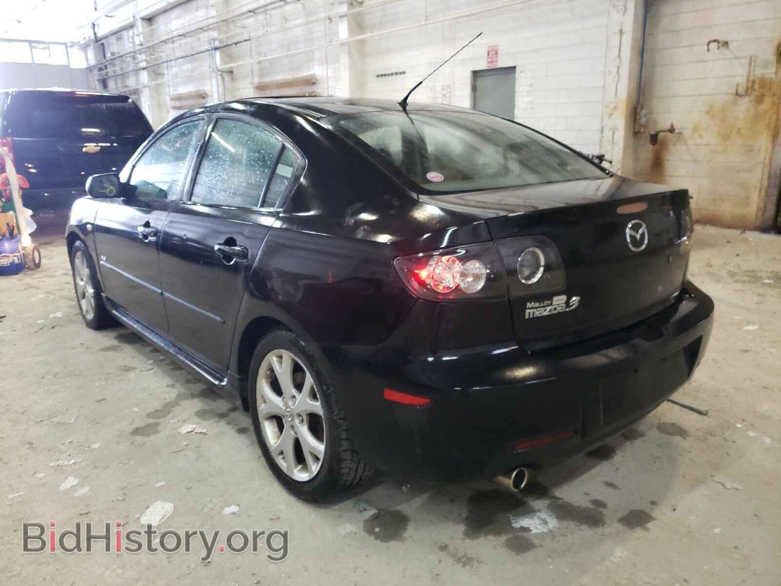 2007 MAZDA 3 - VIN: JM1BK324771635712 - Фото 3