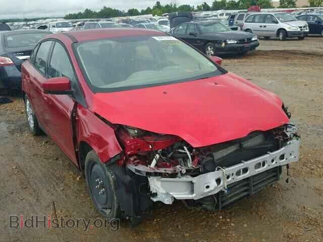 Фотография 1FAHP3F20CL262344 - FORD FOCUS 2012