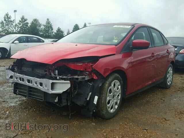 2012 FORD FOCUS - VIN: 1FAHP3F20CL262344 - Фото 2