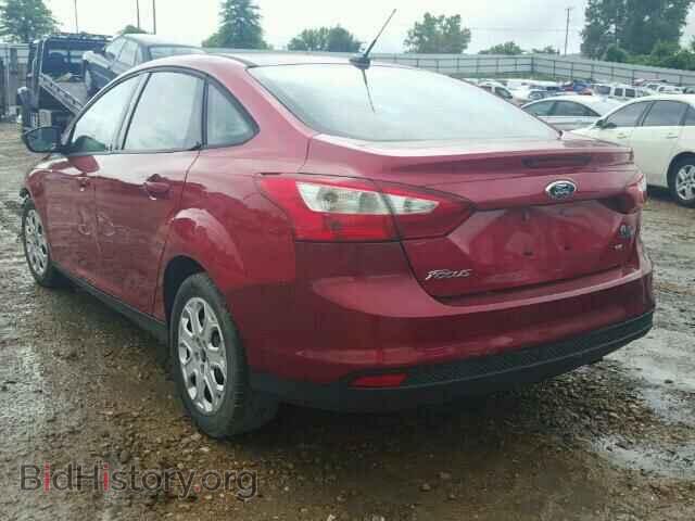 2012 FORD FOCUS - VIN: 1FAHP3F20CL262344 - Фото 3