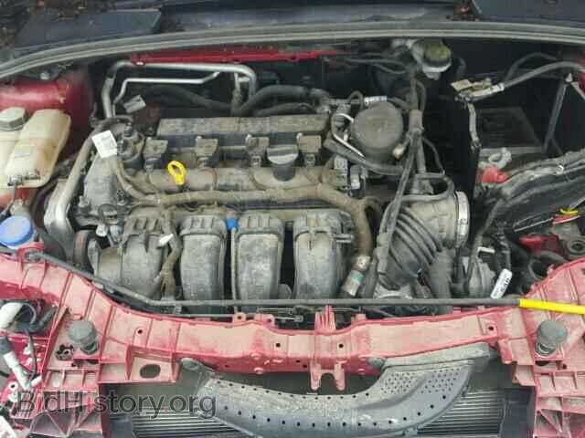 2012 FORD FOCUS - VIN: 1FAHP3F20CL262344 - Фото 7