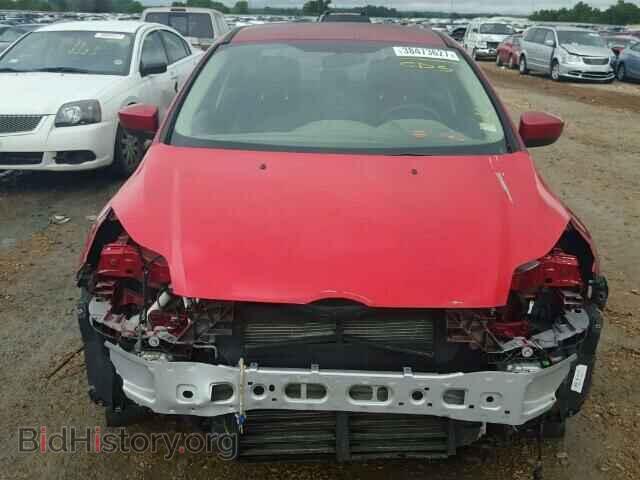 2012 FORD FOCUS - VIN: 1FAHP3F20CL262344 - Фото 9