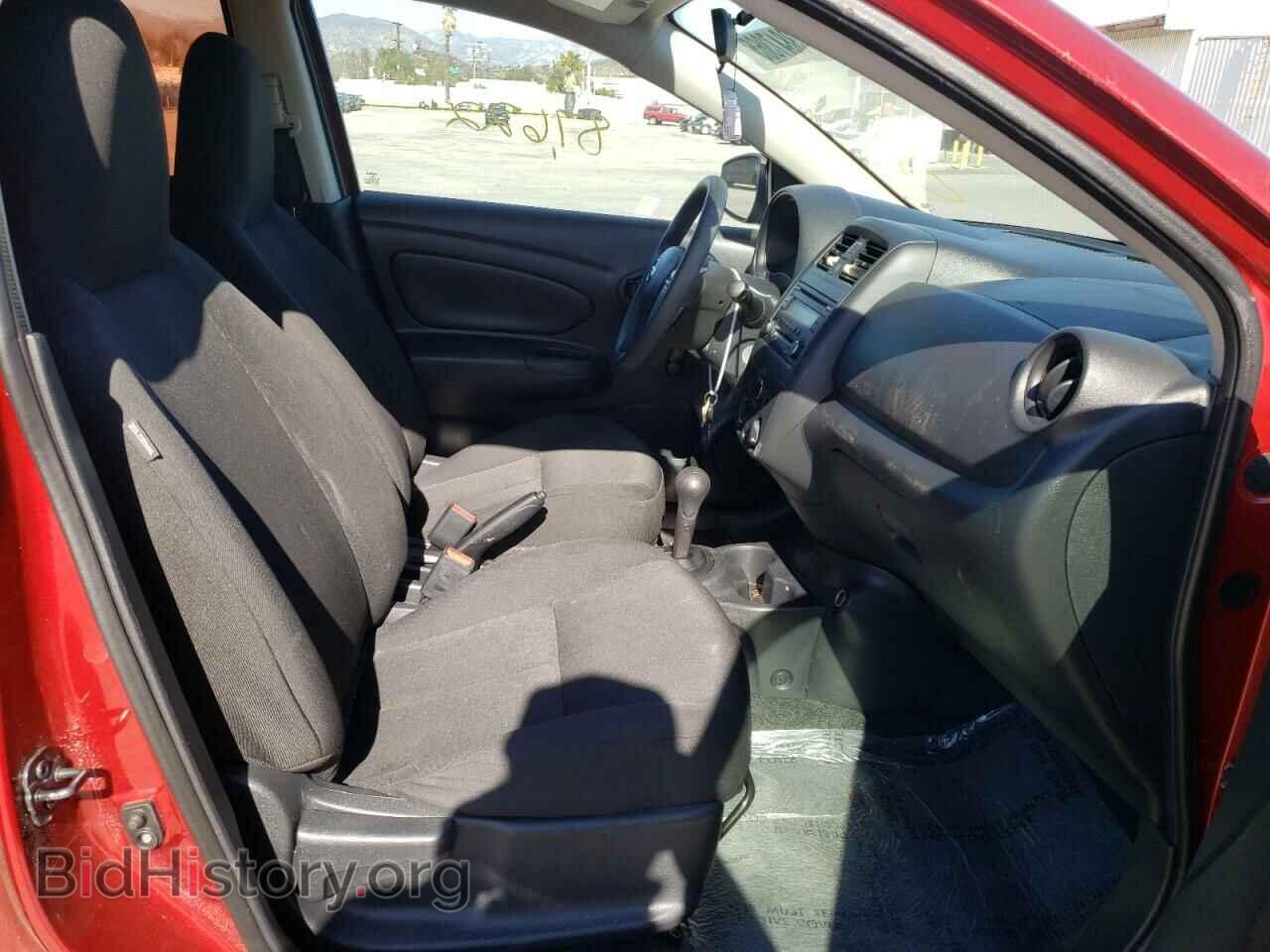 2017 NISSAN VERSA - VIN: 3N1CN7AP3HL854310 - Фото 5