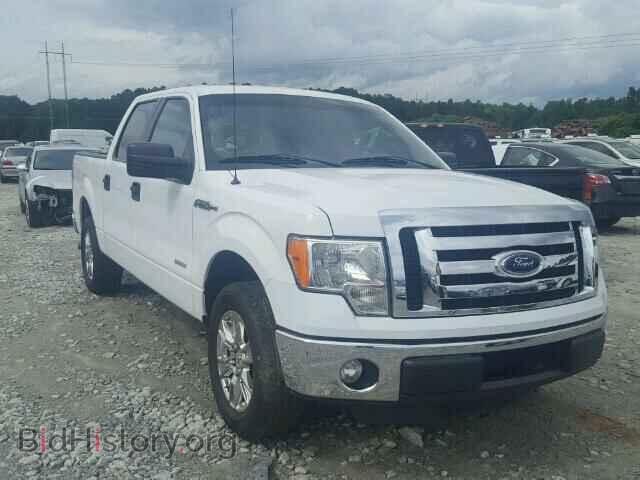 Photo 1FTFW1CT4CKE37187 - FORD F150 2012