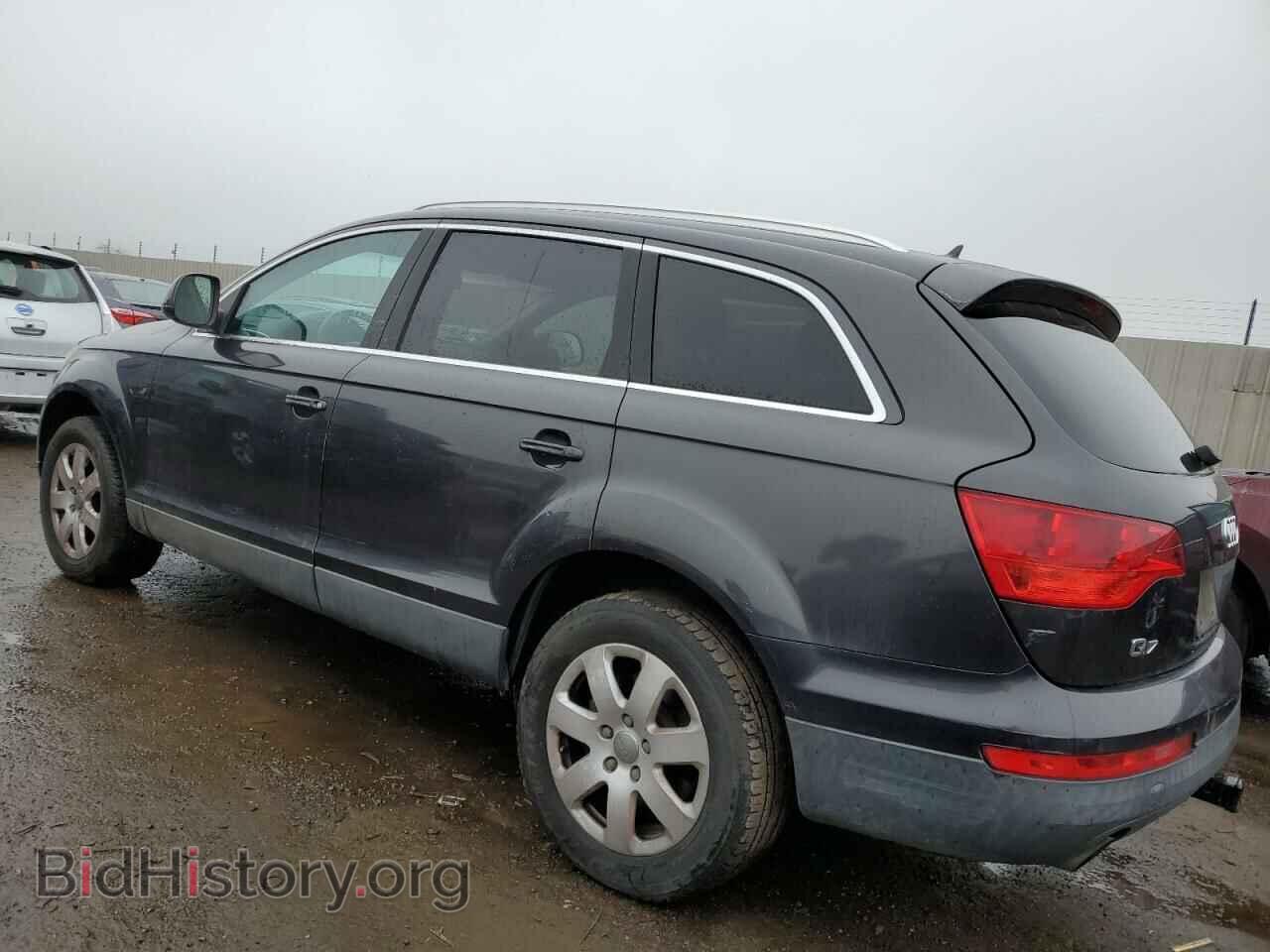 2007 AUDI Q7 - VIN: WA1BY74L27D093356 - Фото 2