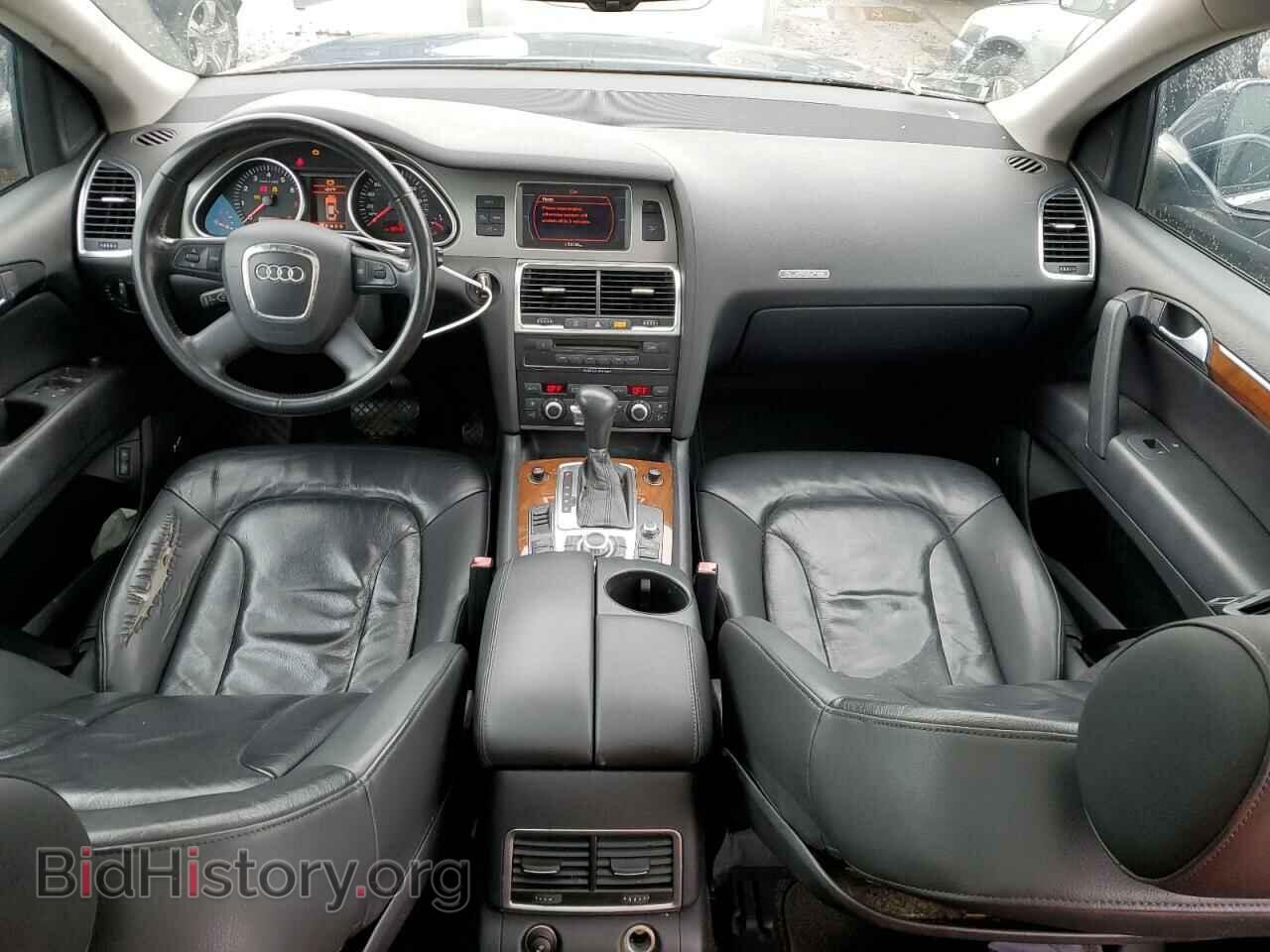 2007 AUDI Q7 - VIN: WA1BY74L27D093356 - Фото 8