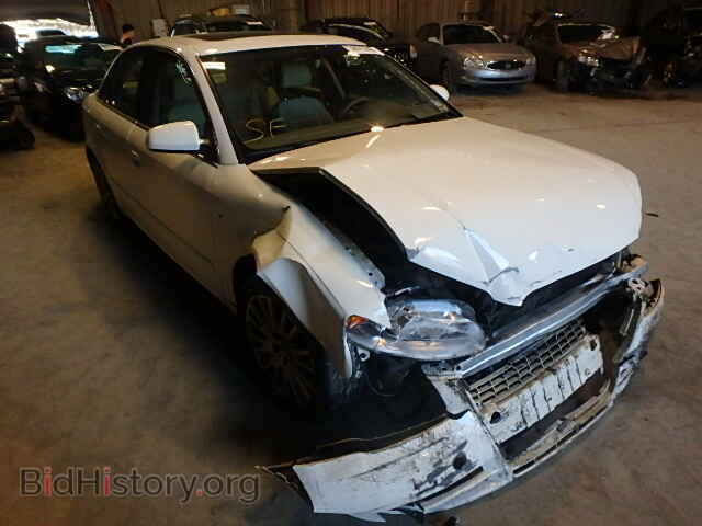 Photo WAUDF78EX6A262858 - AUDI A4 2006
