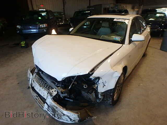 2006 AUDI A4 - VIN: WAUDF78EX6A262858 - Photo 2