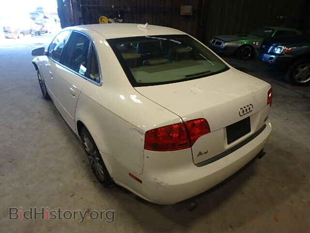 2006 AUDI A4 - VIN: WAUDF78EX6A262858 - Photo 3