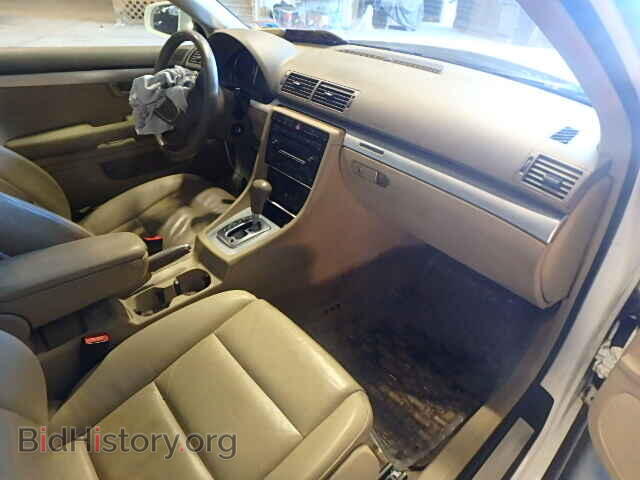 2006 AUDI A4 - VIN: WAUDF78EX6A262858 - Photo 5