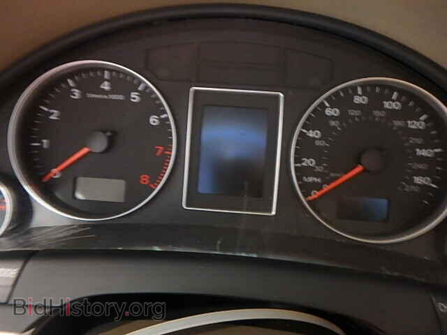 2006 AUDI A4 - VIN: WAUDF78EX6A262858 - Photo 8