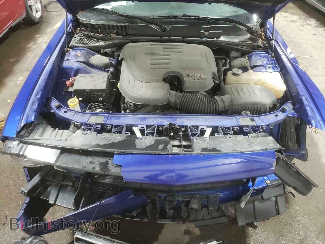 2018 DODGE CHALLENGER - VIN: 2C3CDZGG4JH246785 - Фото 7