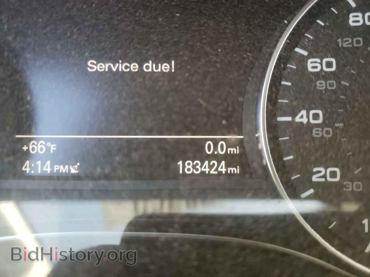 2012 AUDI A6 - VIN: WAUHGAFC8CN161500 - Фото 8