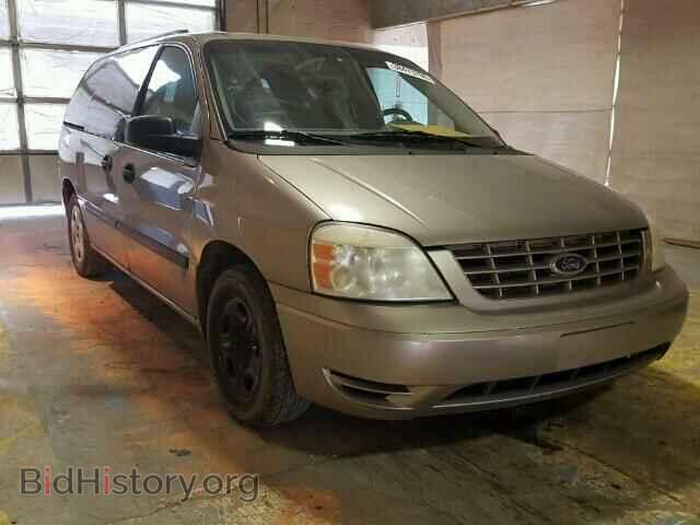 Photo 2FMZA51684BB03624 - FORD FREESTAR 2004