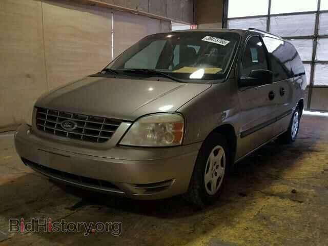 2004 FORD FREESTAR - VIN: 2FMZA51684BB03624 - Фото 2