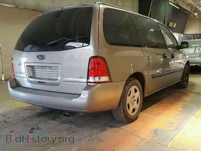 2004 FORD FREESTAR - VIN: 2FMZA51684BB03624 - Фото 4