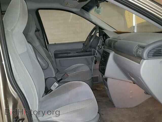 2004 FORD FREESTAR - VIN: 2FMZA51684BB03624 - Фото 5
