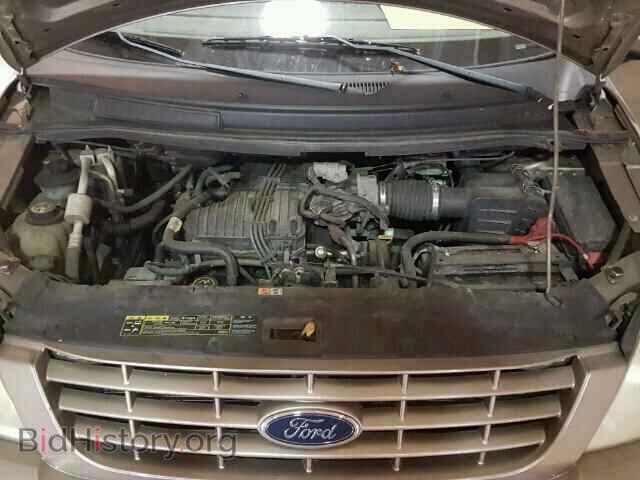 2004 FORD FREESTAR - VIN: 2FMZA51684BB03624 - Фото 7