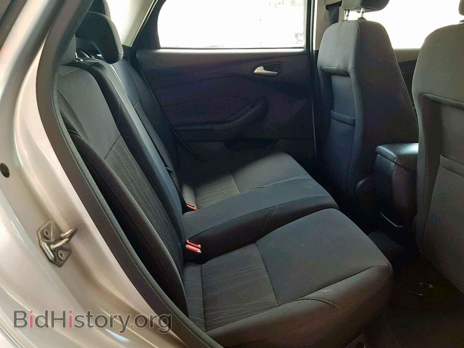 2016 FORD FOCUS SE - VIN: 1FADP3K22GL225841 - Фото 6
