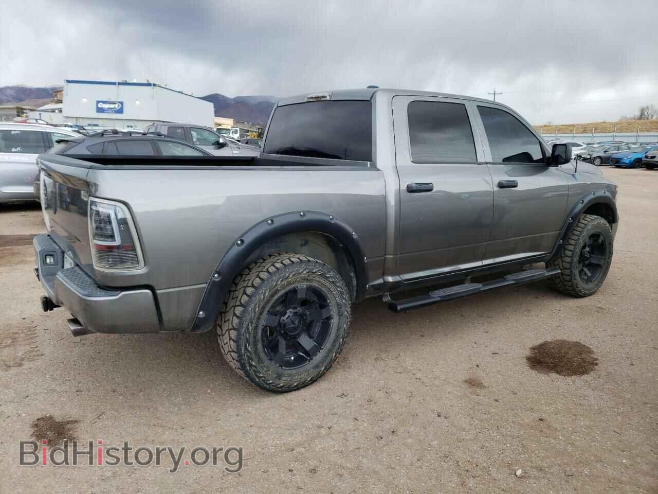 2012 DODGE RAM 1500 - VIN: 1C6RD7KT1CS282726 - Фото 3