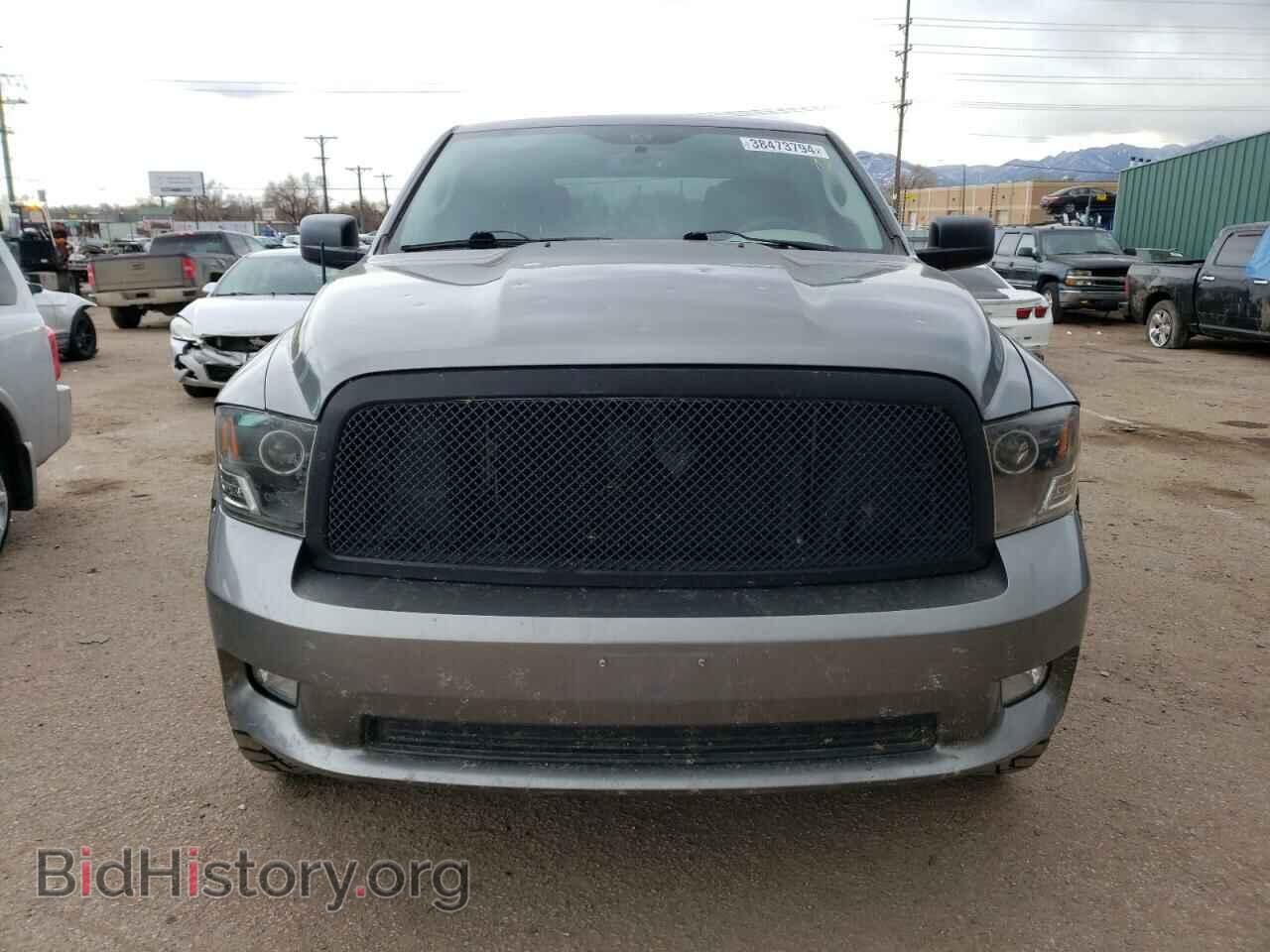2012 DODGE RAM 1500 - VIN: 1C6RD7KT1CS282726 - Фото 5