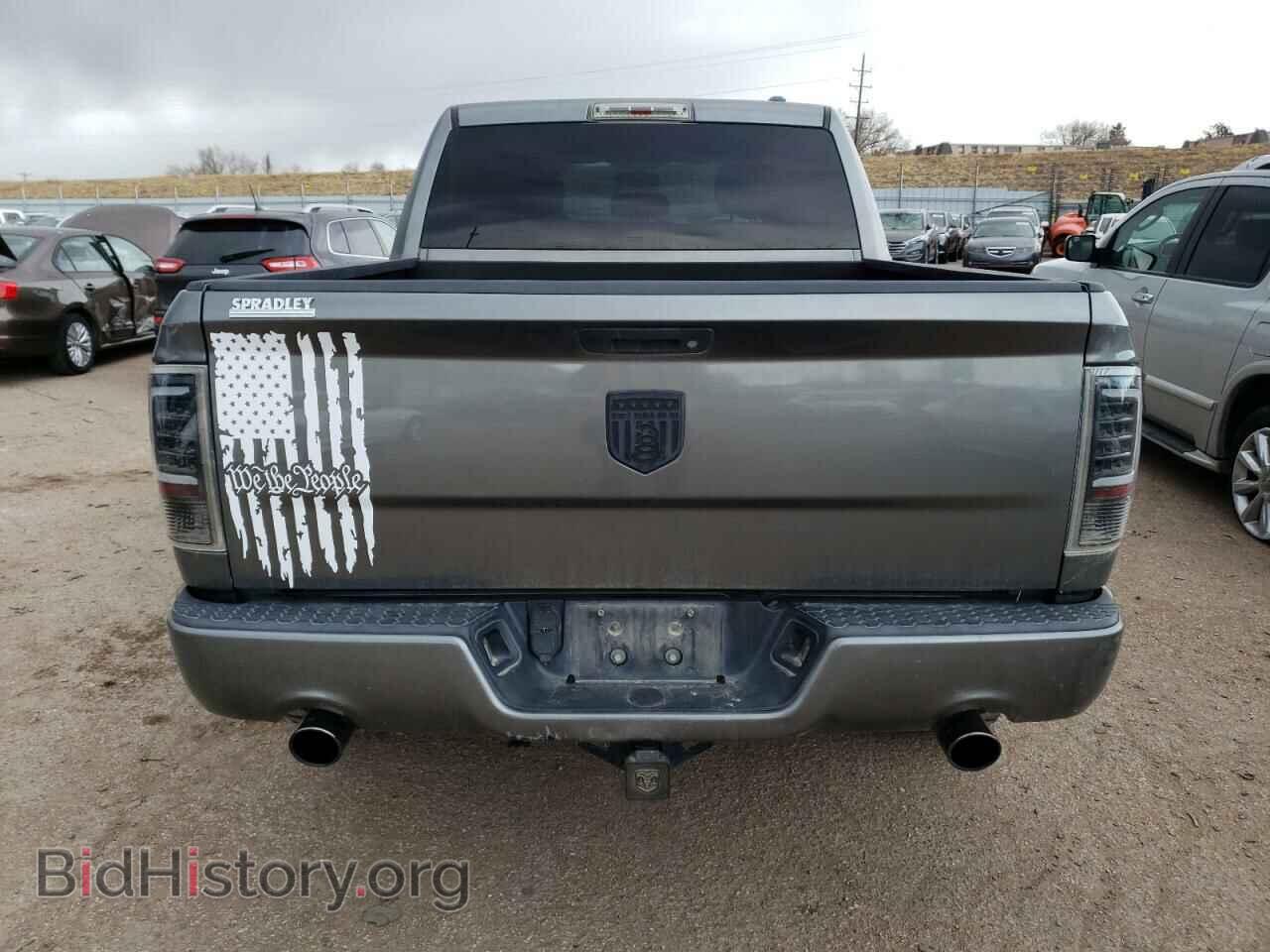 2012 DODGE RAM 1500 - VIN: 1C6RD7KT1CS282726 - Фото 6