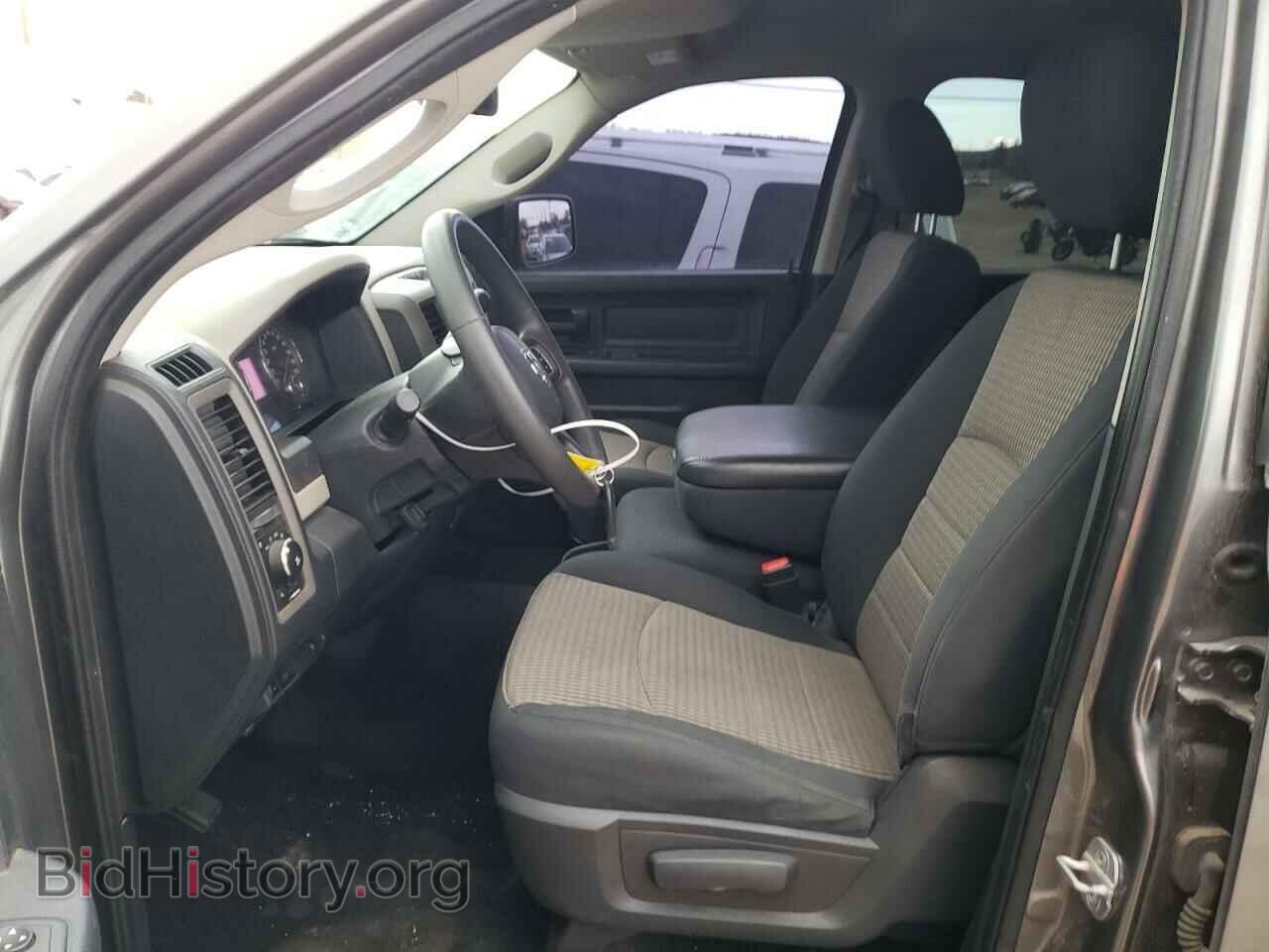 2012 DODGE RAM 1500 - VIN: 1C6RD7KT1CS282726 - Фото 7