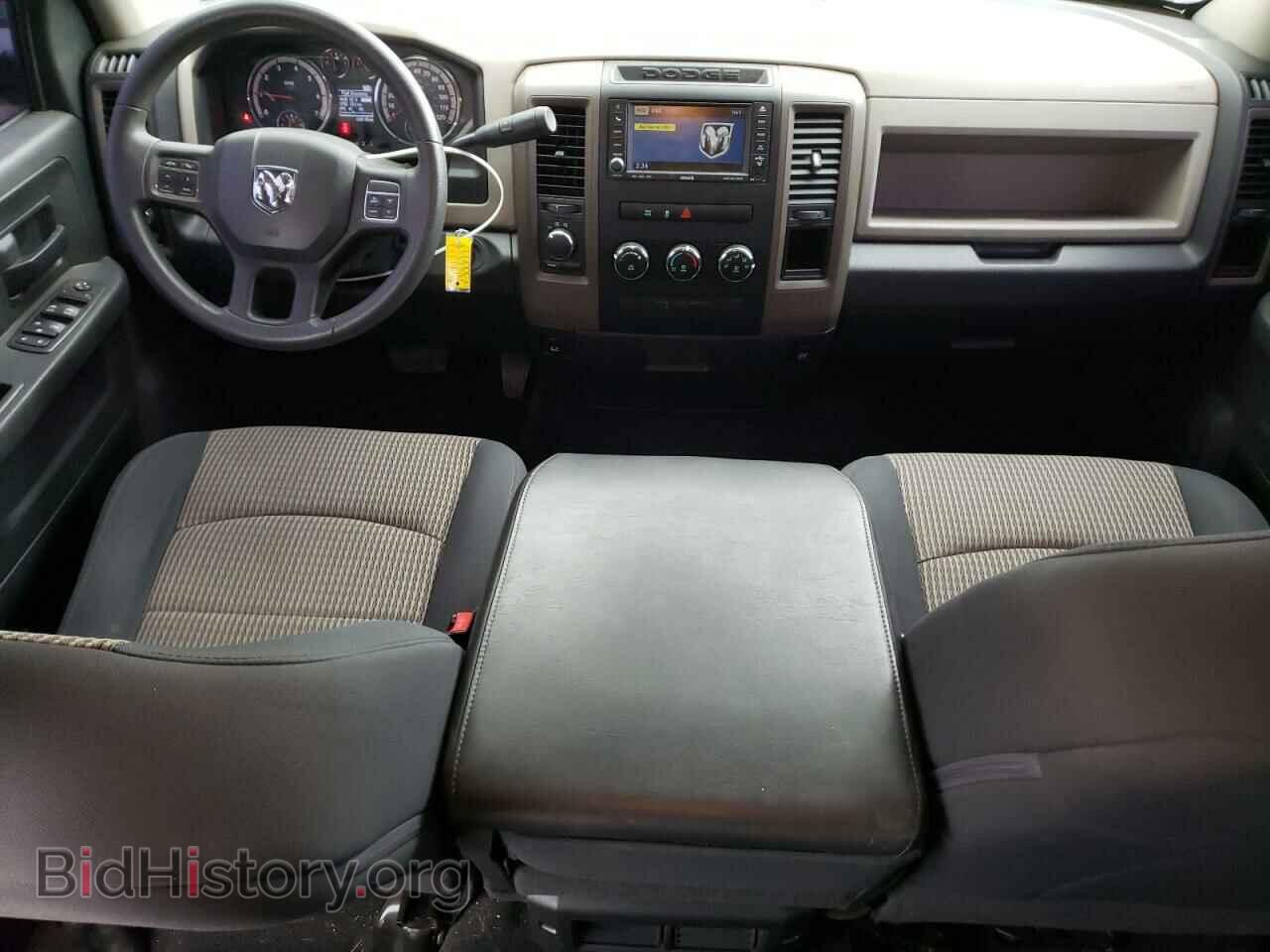 2012 DODGE RAM 1500 - VIN: 1C6RD7KT1CS282726 - Фото 8