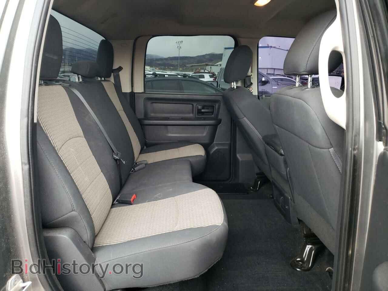 2012 DODGE RAM 1500 - VIN: 1C6RD7KT1CS282726 - Фото 10