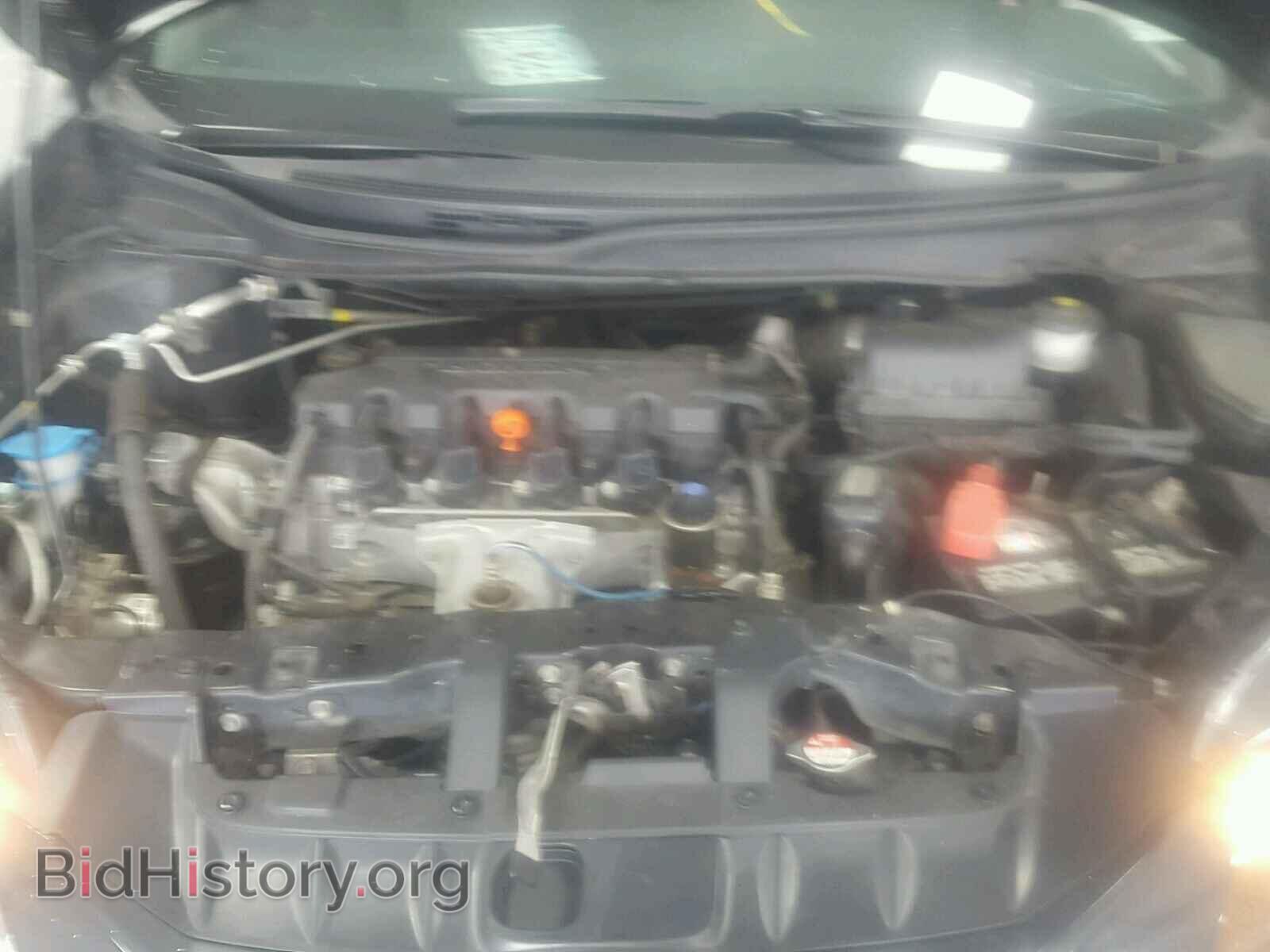 2014 HONDA CIVIC - VIN: 2HGFG3B81EH507374 - Фото 7