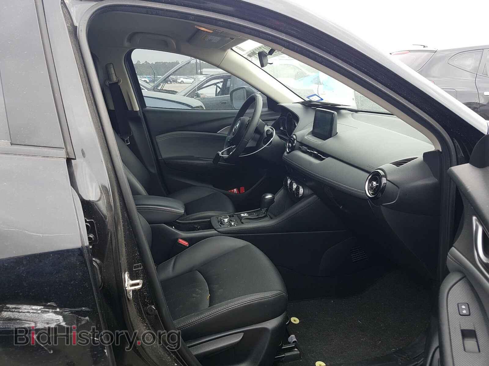2019 MAZDA CX-3 - VIN: JM1DKDC79K1446818 - Фото 5