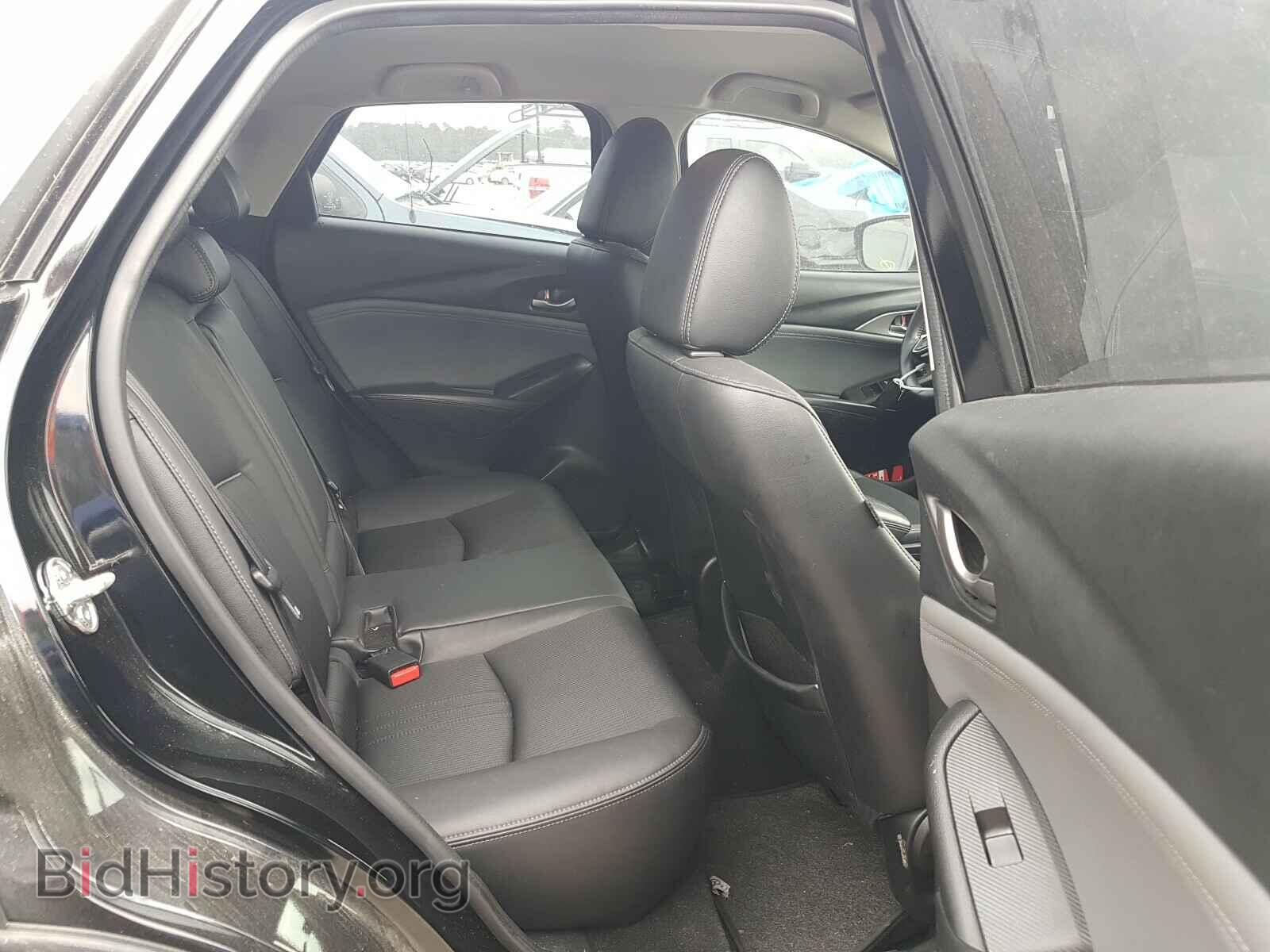 2019 MAZDA CX-3 - VIN: JM1DKDC79K1446818 - Фото 6
