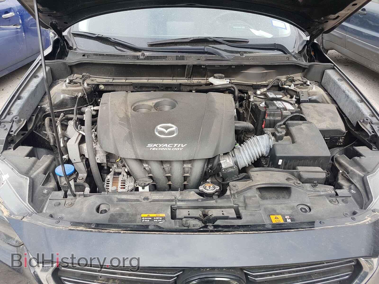2019 MAZDA CX-3 - VIN: JM1DKDC79K1446818 - Фото 7