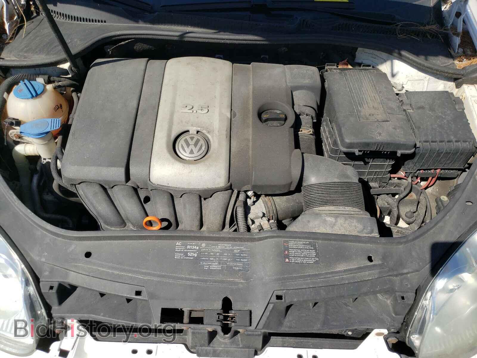 2009 VOLKSWAGEN RABBIT - VIN: WVWBB71K09W016205 - Фото 7