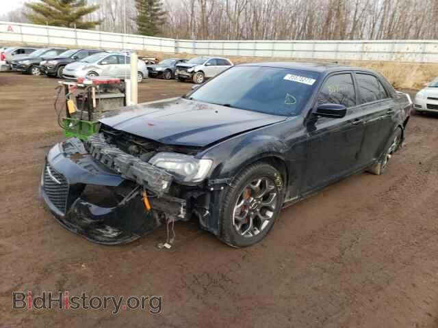 2015 CHRYSLER 300 - VIN: 2C3CCAGG9FH814315 - Фото 2