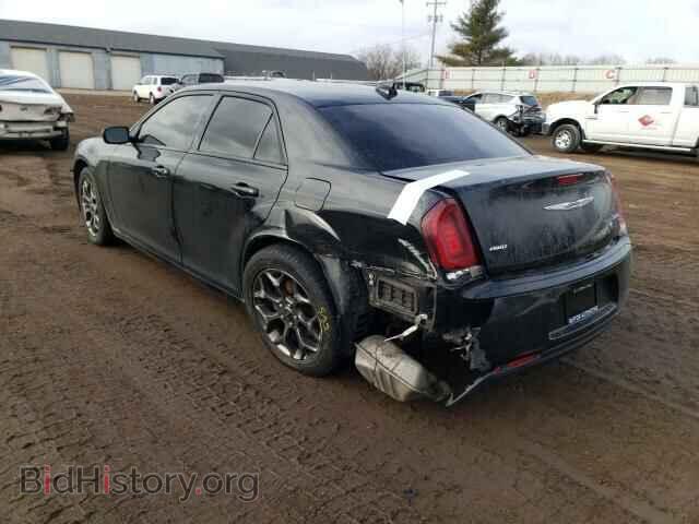 2015 CHRYSLER 300 - VIN: 2C3CCAGG9FH814315 - Фото 3