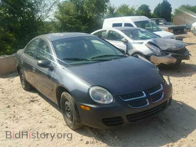 Photo 1B3ES26C13D136083 - DODGE NEON 2003