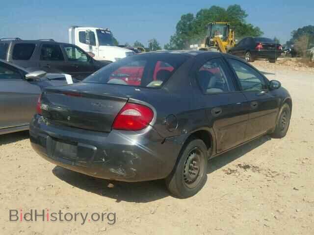 2003 DODGE NEON - VIN: 1B3ES26C13D136083 - Фото 4