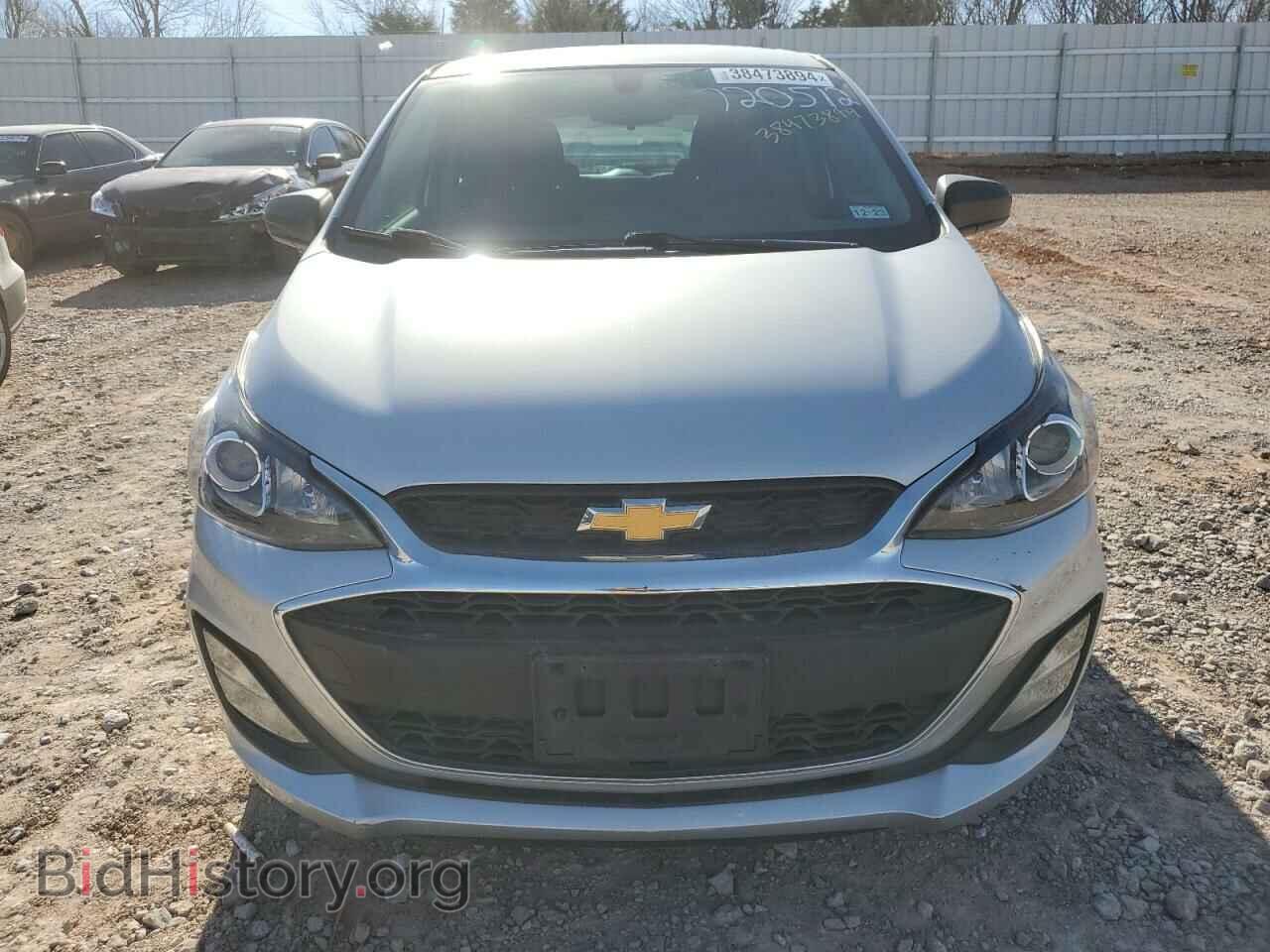 2019 CHEVROLET SPARK - VIN: KL8CB6SA6KC720512 - Фото 5