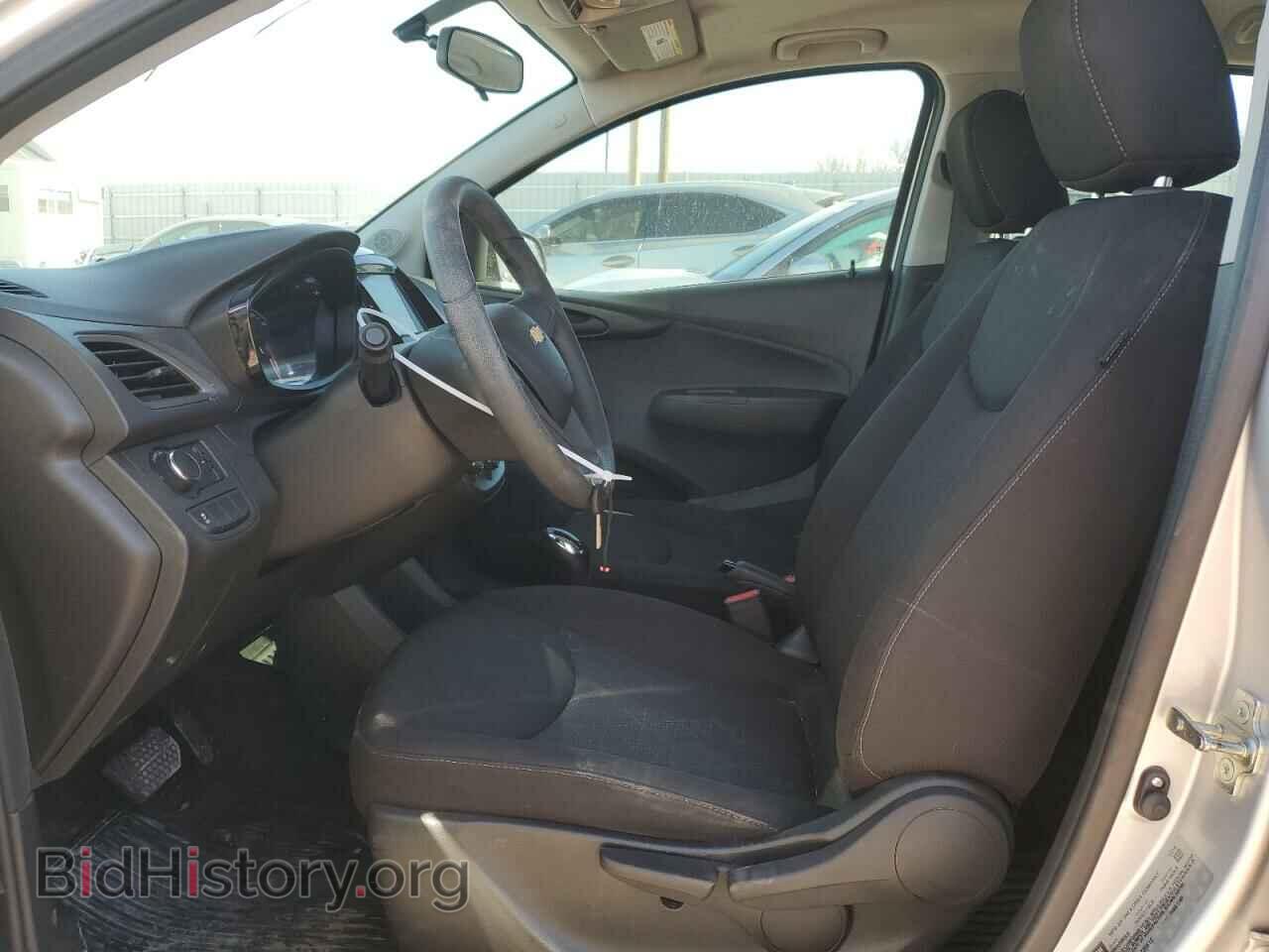 2019 CHEVROLET SPARK - VIN: KL8CB6SA6KC720512 - Фото 7