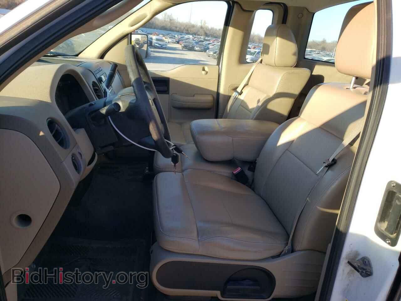 2008 FORD All Models - VIN: 1FTRF12W28KB87853 - Фото 7