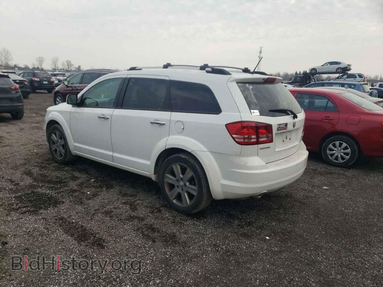 2009 DODGE JOURNEY - VIN: 3D4GG67V69T529096 - Фото 3