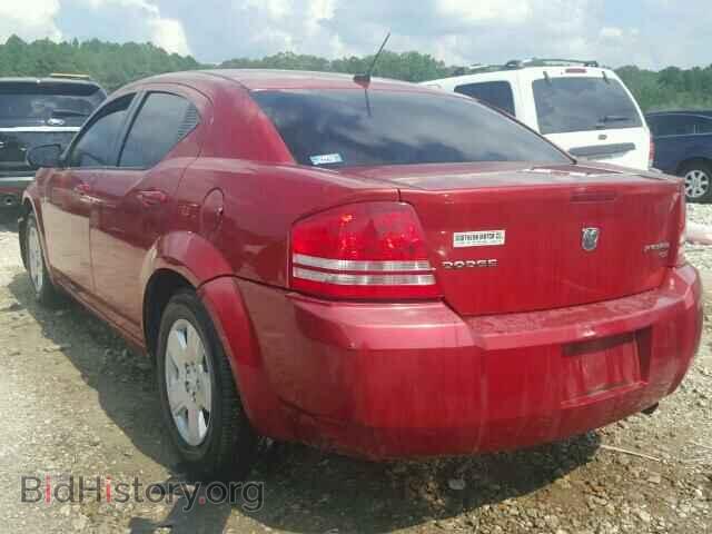2010 DODGE AVENGER - VIN: 1B3CC4FB6AN155551 - Фото 3